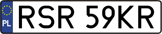 RSR59KR