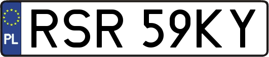 RSR59KY