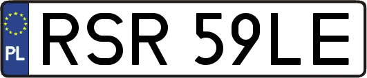 RSR59LE
