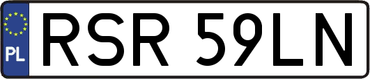 RSR59LN