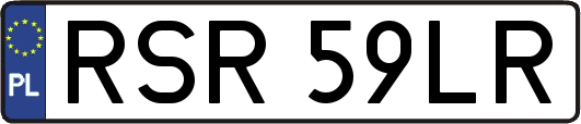 RSR59LR