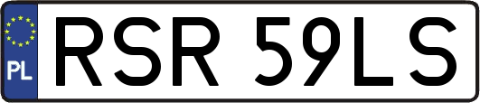 RSR59LS