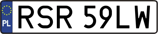RSR59LW