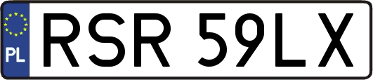 RSR59LX