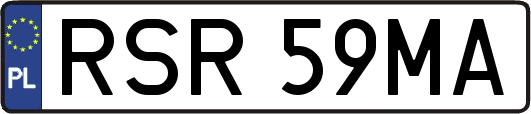 RSR59MA