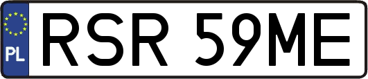 RSR59ME
