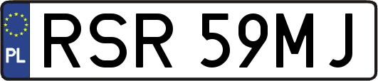 RSR59MJ
