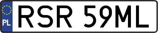 RSR59ML