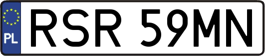 RSR59MN