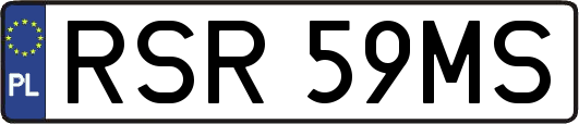 RSR59MS