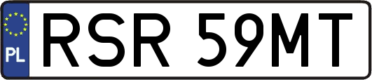RSR59MT