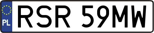 RSR59MW