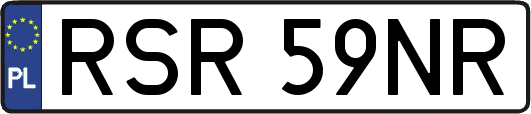 RSR59NR