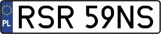 RSR59NS
