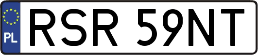 RSR59NT
