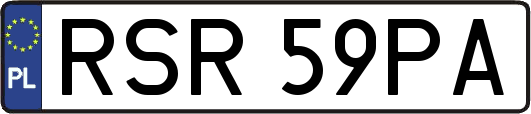 RSR59PA