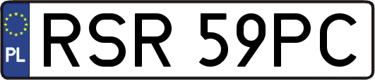 RSR59PC