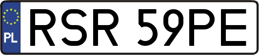 RSR59PE