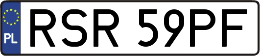 RSR59PF