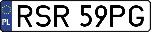 RSR59PG