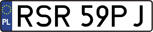 RSR59PJ