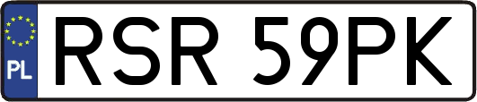 RSR59PK