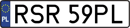 RSR59PL