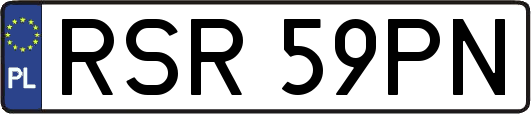 RSR59PN