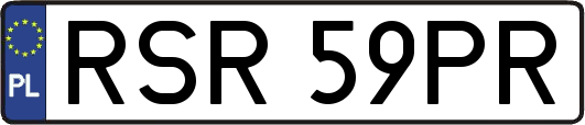 RSR59PR