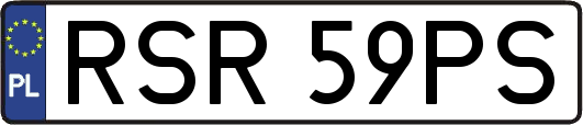 RSR59PS