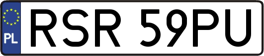 RSR59PU