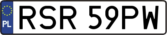 RSR59PW