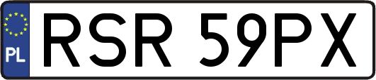 RSR59PX