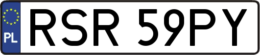 RSR59PY