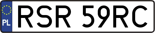 RSR59RC