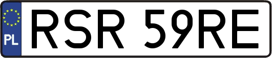 RSR59RE