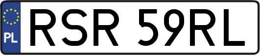 RSR59RL