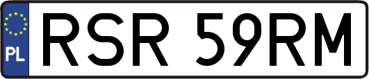 RSR59RM