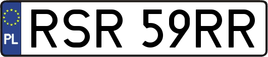 RSR59RR