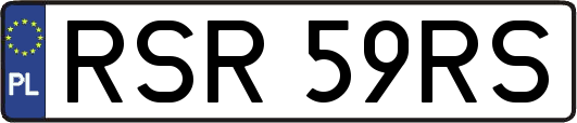 RSR59RS