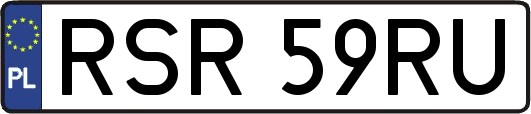 RSR59RU