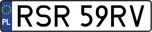 RSR59RV