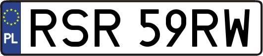 RSR59RW