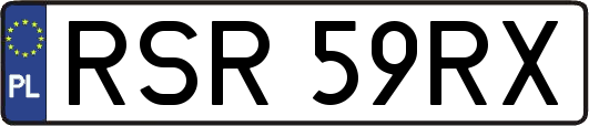RSR59RX