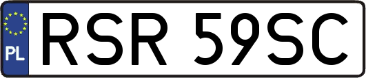RSR59SC