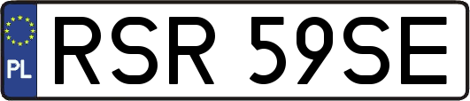 RSR59SE