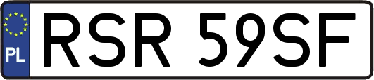 RSR59SF