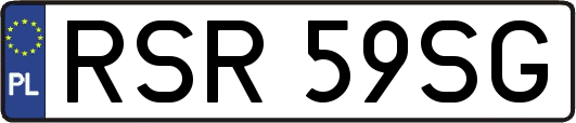 RSR59SG