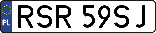 RSR59SJ