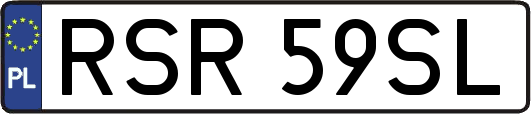 RSR59SL